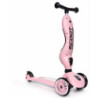 Porteur et Trottinette 2-1 HIGHWAYKICK 1 - Rose : chezlescanailles