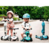 Porteur et Trottinette 2-1 HIGHWAYKICK 1 - BLUEBERRY : chezlescanailles