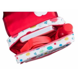 Cartable Chaperon Rouge – Lilliputiens Maternelle Féérique : chezlescanailles