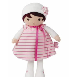 Poupee rose : chezlescanailles 