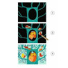 cartes a gratter animaux +18 mois : chezlescanailles
