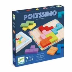Polyssimo - Sologic : chezlescanailles
