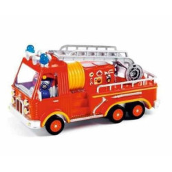 Crazy motors - Captain fire : chezlescanailles