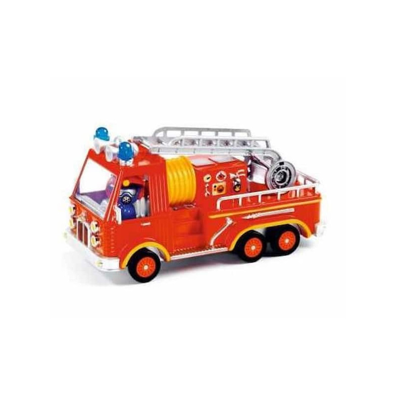 Crazy motors - Captain fire : chezlescanailles