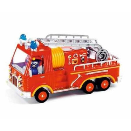 Crazy motors - Captain fire : chezlescanailles