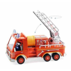 Crazy motors - Captain fire : chezlescanailles