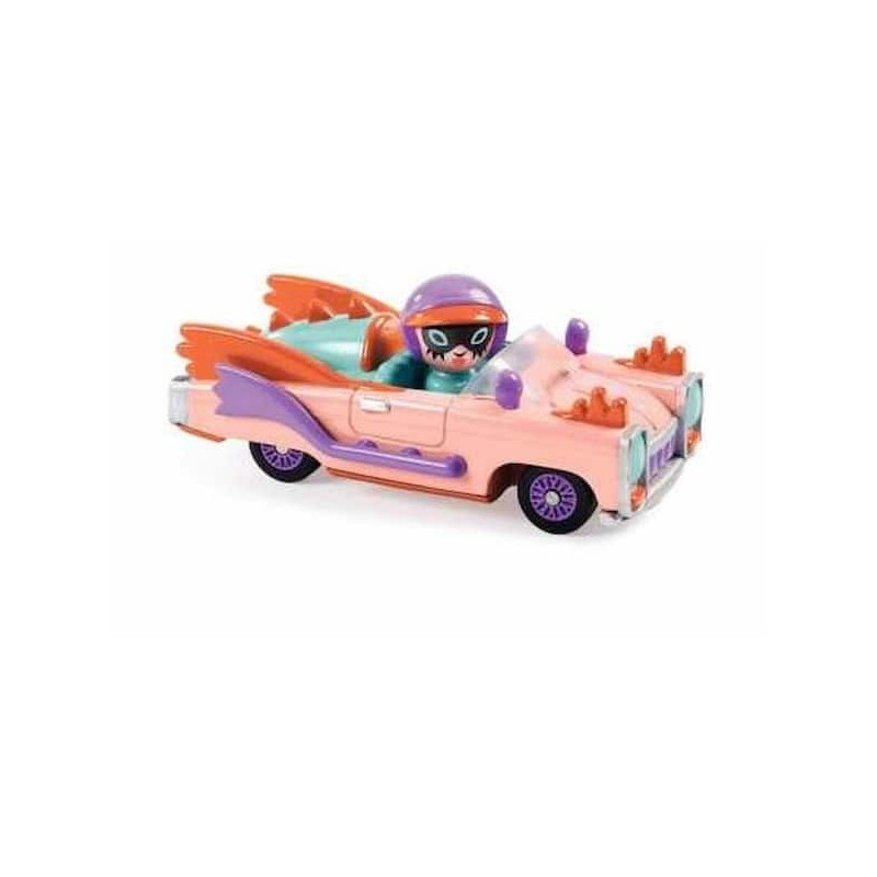 Crazy motors - Pink lady : chezlescanailles