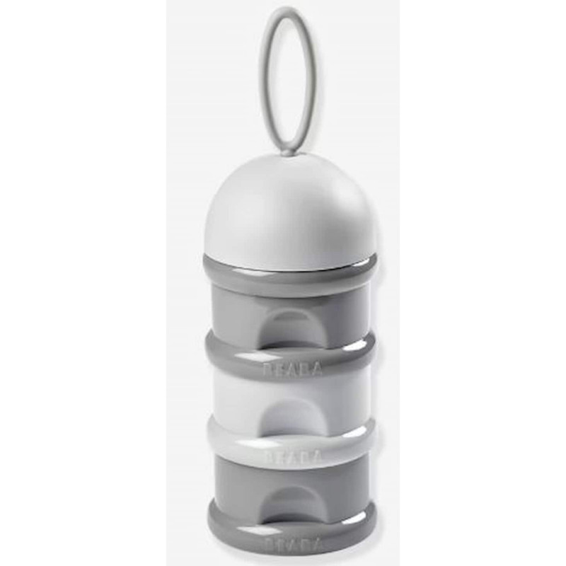Doseurs de lait - gris : chezlescanailles Doseurs de lait - gris : chezlescanailles