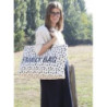 Sac family bag - leopard : chezlescanailles