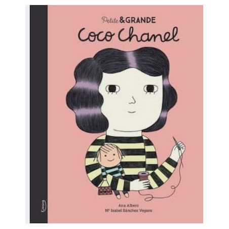 Coco chanel : chezlescanailles