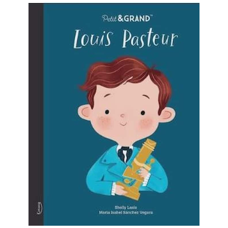 Petit et grand - Louis Pasteur : chezlescanailles Petit et grand - Louis Pasteur : chezlescanailles