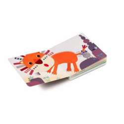 Livre tactile - Crazy crunch : chezlescanailles 