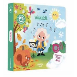 Mes premiers sonores  - Vivaldi : chezlescanailles