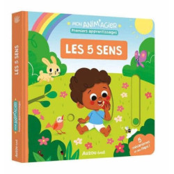 Premiers apprentissage - Les 5 sens : chezlescanailles 