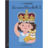 Petit et grand - Reine Elisabeth II : chezlescanailles 