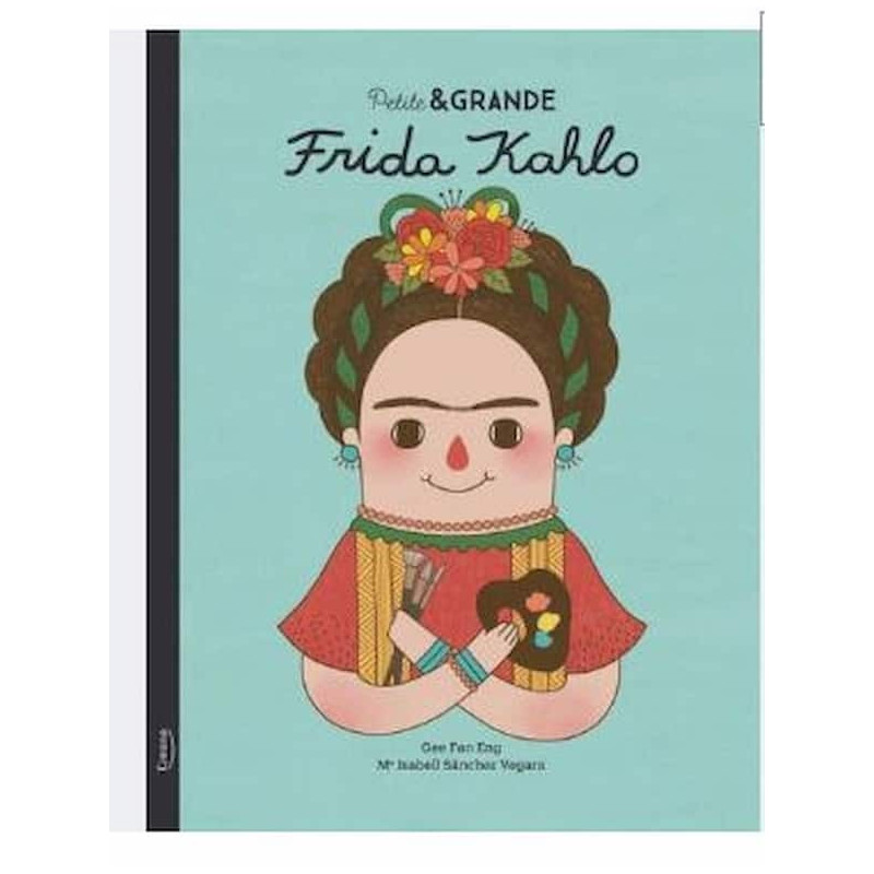 petit et grand - Frida khalo : chezlescanailles