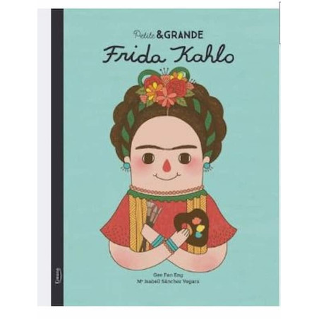 petit et grand - Frida khalo : chezlescanailles