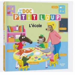 Mon doc ptit loup - Ecole : chezlescanailles 