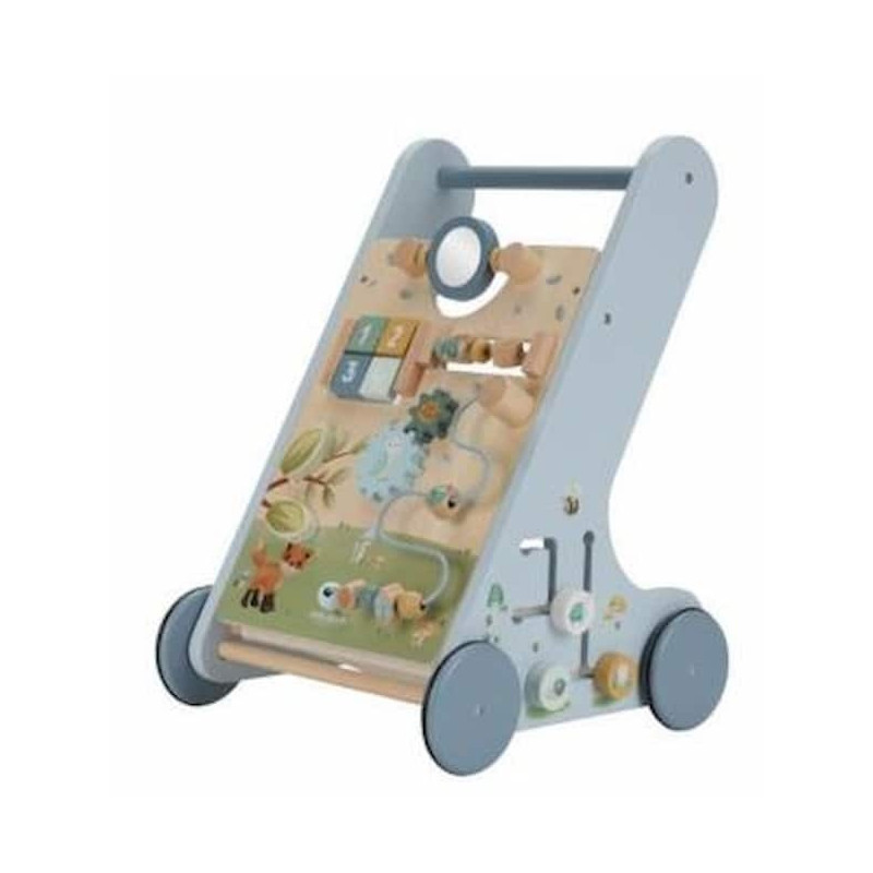 Charriot de marche - forest friends: chezlescanailles 