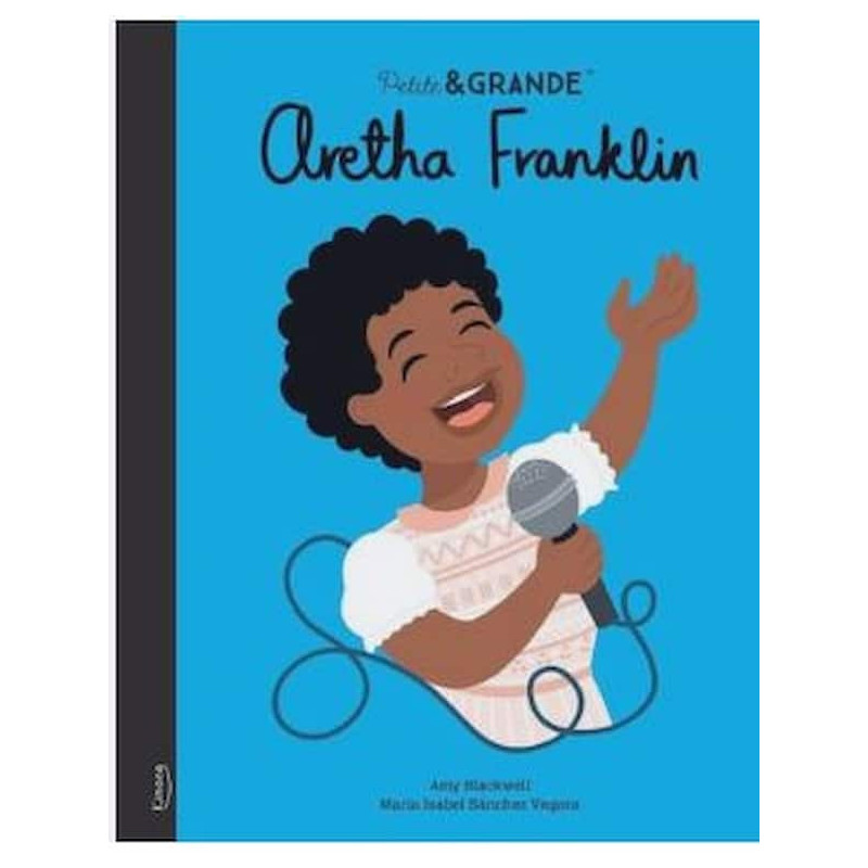 Petit et grand - Aretha Franklin : chezlescanailles