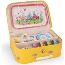 Valise dinette the -La grande famille : chezlescanailles
