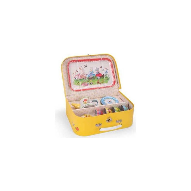 Valise dinette the -La grande famille : chezlescanailles