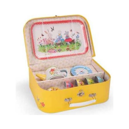 Valise dinette the -La grande famille : chezlescanailles