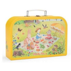 Valise dinette the -La grande famille : chezlescanailles