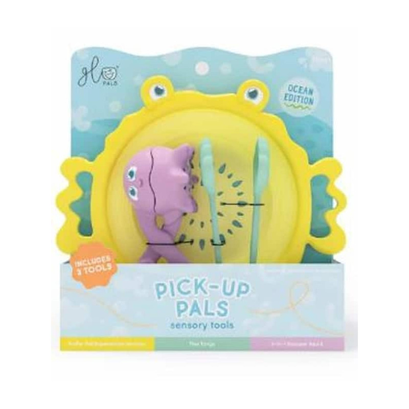 Jouets sensoriels - Pick up pals : chezlescanailles Jouets sensoriels - Pick up pals : chezlescanailles