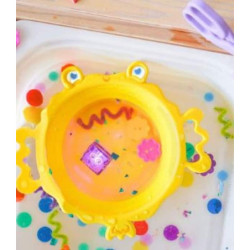 Jouets sensoriels - Pick up pals :  chezlescanailles