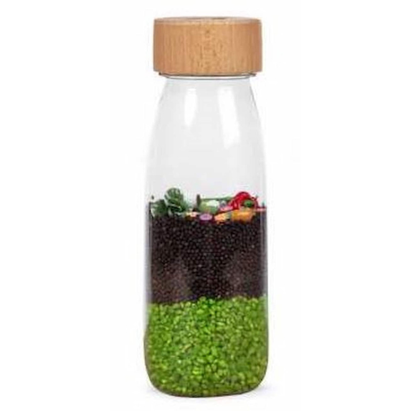 Bouteille  -  Veggies : chezlescanailles