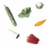 Bouteille  -  Veggies : chezlescanailles