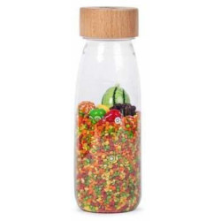 Bouteille  -  Fruits et legumes : chezlescanailles