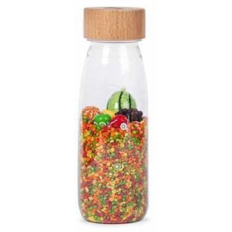 Bouteille  -  Fruits et legumes : chezlescanailles