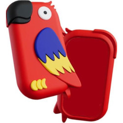 Coque Perroquet Walkie - Accessoire Enfant : chezlescanailles
