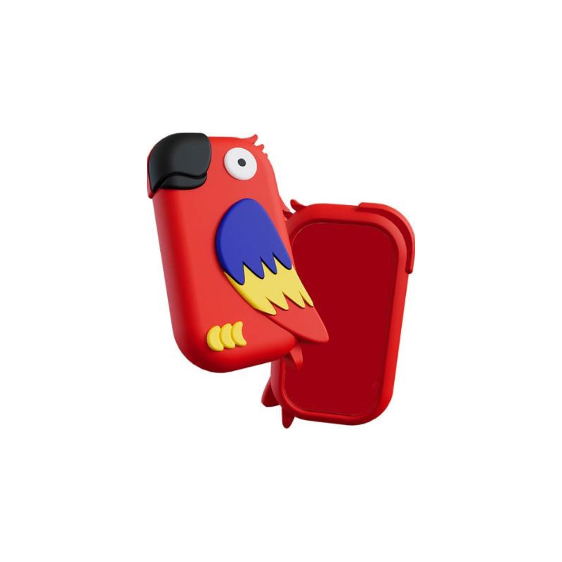 Coque Perroquet Walkie - Accessoire Enfant : chezlescanailles