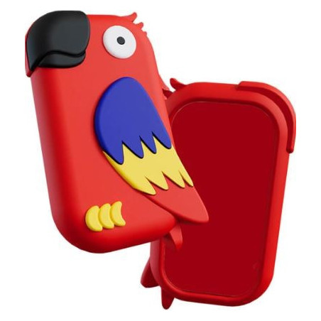 Coque Perroquet Walkie - Accessoire Enfant : chezlescanailles