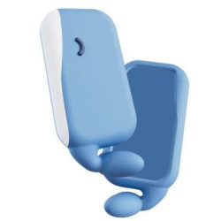 Coque Baleine Money Walkie - Accessoire Enfant : chezlescanailles