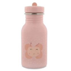 Gourde 350?ml Isotherme Papillon - Trixie : chezlescanailles