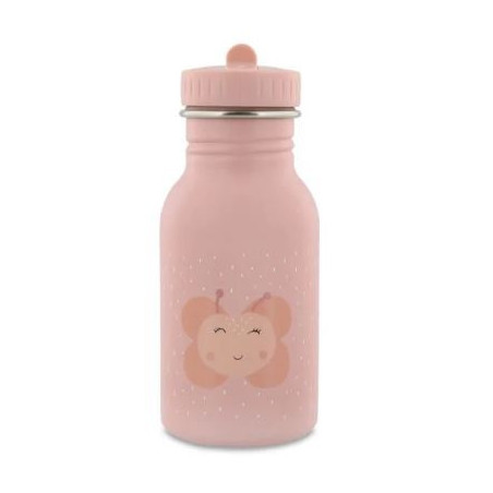 Gourde 350?ml Isotherme Papillon - Trixie : chezlescanailles