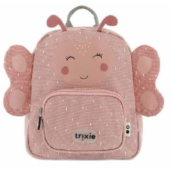 Sac à Dos - petit modèle - Mrs. Butterfly - Trixie : chezlescanailles