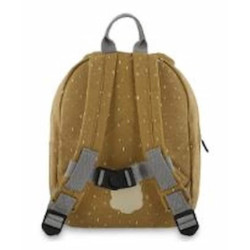 Sac a dos pm - ours brun : chezlescanailles