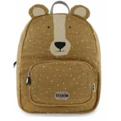 Sac a dos gm - Ours brun : chezlescanailles