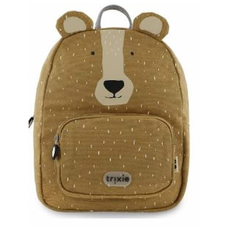 Sac a dos gm - Ours brun : chezlescanailles