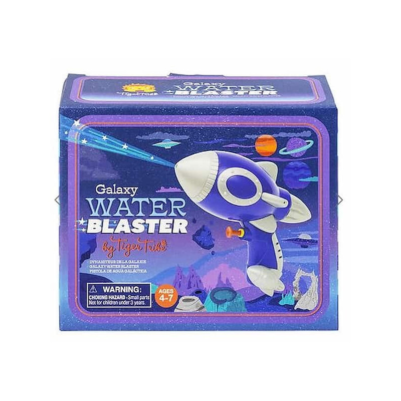 Pistolet à eau de la galaxie : chezlescanailles