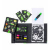 Set de coloriage - espace : chezlescanailles