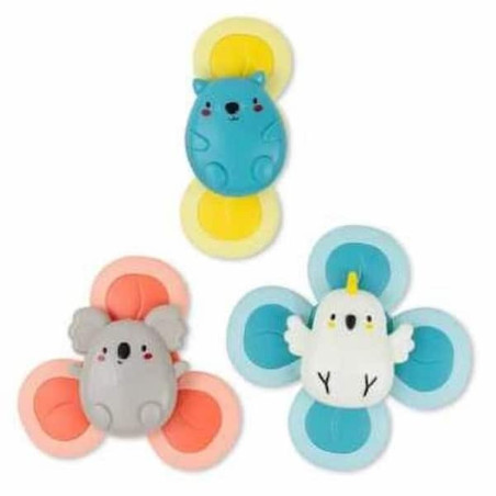 hand spinner sensoriel - animaux : chezlescanailles