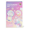 Set de coloriage - kawaii : chezlescanailles 