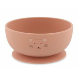 Bol en silicone - Mrs Chat : chezlescanailles