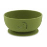 Bol en silicone - Mr Dino : chezlescanailles